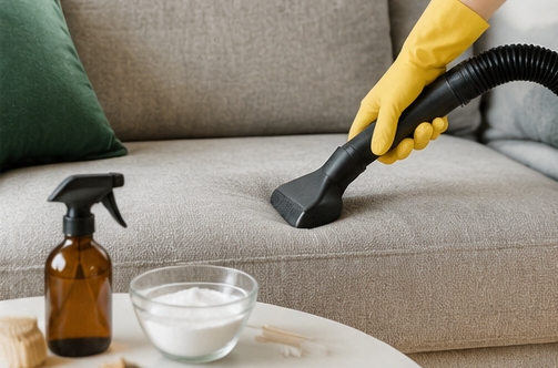 Prevent Mold on Furniture and Remove Musty Smells
