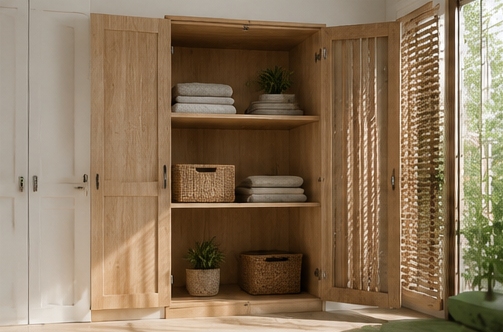 Solid Wood for Humid Conditions