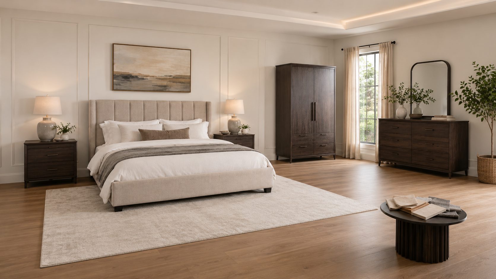 Bedroom Interior Design