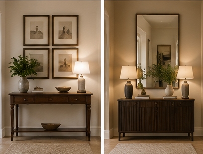 Console Table