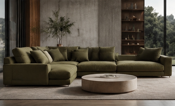 How to Choose High-End Sofa Filling for Luxury Comfort and Durability