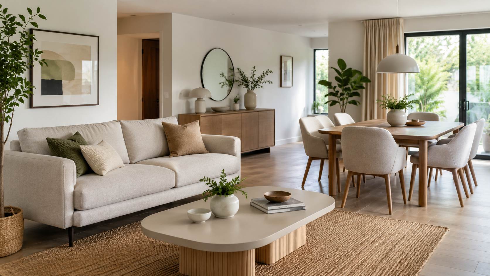 Living Room Interior Design